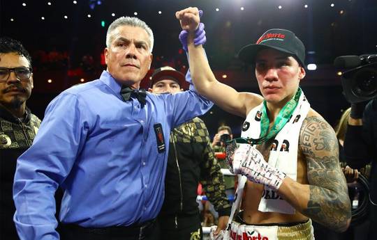 The Last Round Podcast: Valdez vs Lopez, Frampton win, 130 division & more