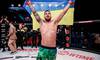 Yaroslav Amosov logra su primera victoria tras abandonar Bellator (vídeo)