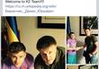 Денис Беринчик подписывает контракт с K2 Promotions Ukraine