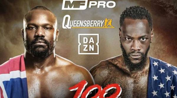 Chisora vs. Wilder bei der DAZN Fight Night in London: Für beide Schwergewichte geht es um weit mehr als nur Prestige