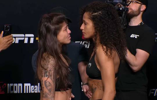 What time is UFC on ESPN 73 Tonight? Bueno Silva vs Cavalcanti - Start times, Schedules, Fight Card