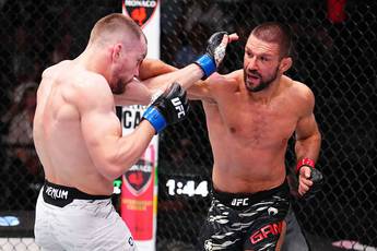 Resultados do torneio UFC no ESPN 68