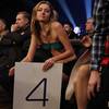 Ring card girls турнира в Запорожье 3