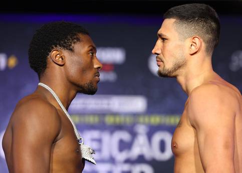 ¿A qué hora es Jahi Tucker vs Quilisto Madera esta noche? Ringwalks, horario, enlaces de streaming