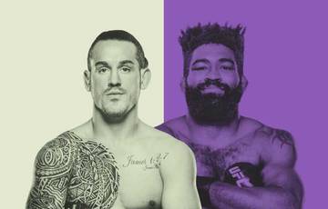 UFC Fight Night 240. Allen vs. Curtis: bekijk online, streaming links