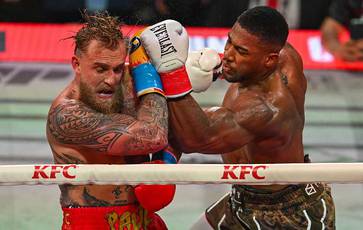 Льюис: «Джошуа сделал то, что должен был сделать»