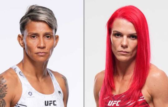 UFC on ESPN 73 - Betting Odds, Prediction: Lemos vs Robertson