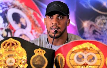 Hearn: Usyk and Joshua may meet in December