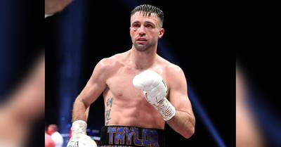 Josh Taylor's Return Bout Features Unexpected Undercard Lineup: "It's a New Era"