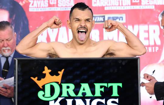 Floyd Diaz vs Mario Hernandez - Betting Odds, Prediction