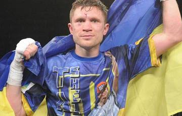 Shelestyuk on Lomachenko: “He and his father have a completely different position on Ukraine and the war”