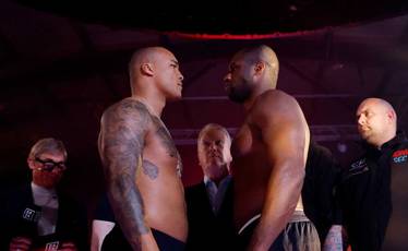 Wardley vs. Dubois bei Co-Op Live Arena: Schwergewichtsduell mit Folgen für die WBO-Spitze