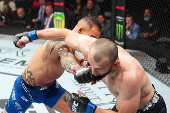 Ponzinibbio no está de acuerdo con la derrota ante Salihov