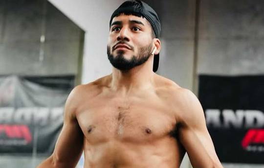 How to Watch Abram Martinez vs Leonardo Pucheta - Live Stream & TV Channels