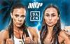 Jasmine Artiga vs Linn Sandstrom - Datum, Startzeit, Kampfkarte, Ort