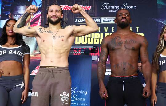 Nico Ali Walsh vs Luke Iannuccilli Fight Predictions, Odds, Betting Trends