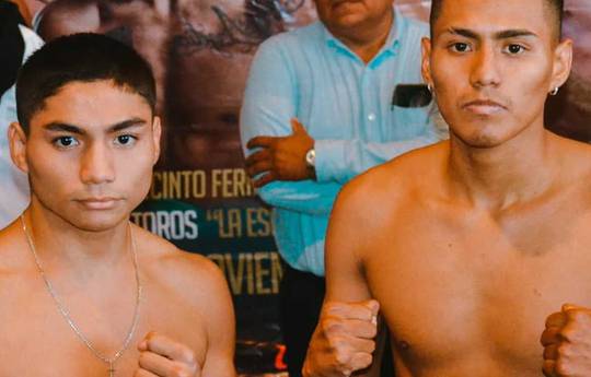 Hoe laat is Daniel Garrido vs Jorge Ruiz Martinez vanavond? Ringoverzichten, schema, streaming links