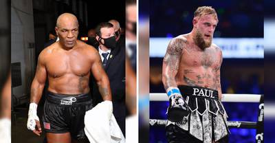 Anthony Taylor insinúa un sorprendente desenlace en Jake Paul vs Mike Tyson: "No es lo que piensas"