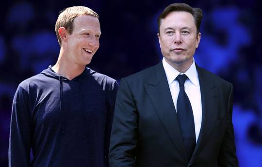 El entrenador de Zuckerberg dice que Musk no quiere pelear con Mark