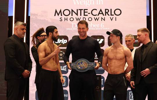 Wann findet heute Abend Shabaz Masoud gegen Peter McGrail statt? Ringwalks, Zeitplan, Streaming-Links