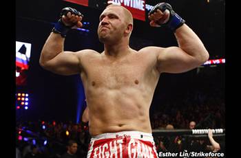 Kharitonov: I am ready to fight Fedor, if he wins his next fight