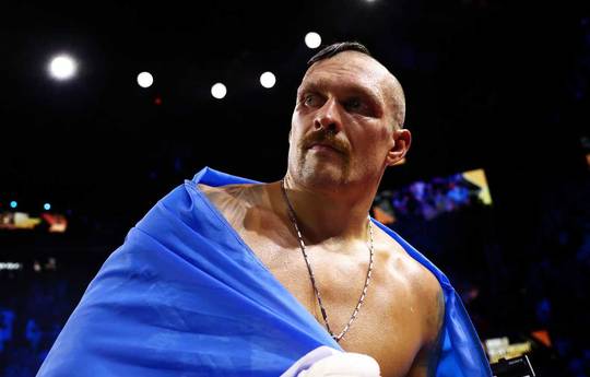Briedis advises Usyk to end his career