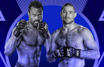 UFC на ESPN 28. Холл против Стрикленда: результаты взвешивания