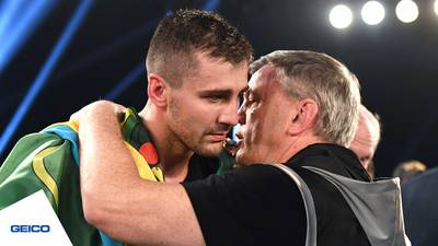 Gvozdyk vs Ngumbu. Full fight video