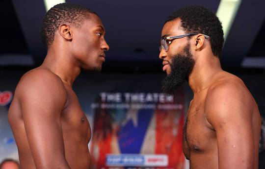 What time is Jahi Tucker vs Quincy LaVallais tonight? Ringwalks, schedule, streaming links