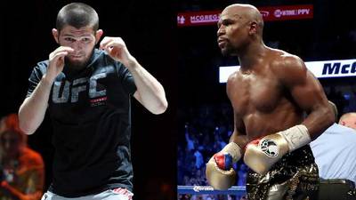 Khabib refused to fight Mayweather even for big money