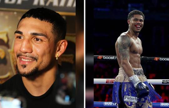 Teofimo Lopez Reveals Surprising Timeline for Shakur Stevenson Showdown: "It's Sooner Than You Think"