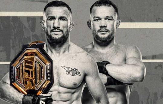 UFC 323: watch online, links to broadcast