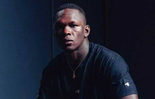 Adesanya sieht das Ende seiner Karriere