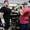 Ruiz: "El trabajo duro tiene su recompensa, primero Ortiz y luego Wilder" 23