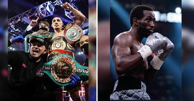 Undisputed Champion Terence Crawford's Next Challenger Makes Bold Prediction: "I'll Stop Him"