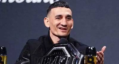 Holloway möchte in zwei Divisionen UFC-Champion werden