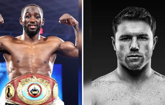 Terence Crawford Reveals Ambitious Plan for Canelo Showdown: "It's Never Been Done"