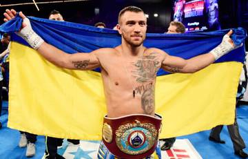 Lomachenko allowed to keep two belts and fight for the third