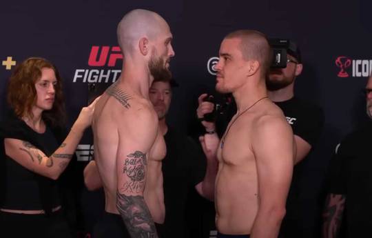 À quelle heure est UFC sur ESPN 68 ce soir ? Reese contre Todorovic - Horaires, programmes, tableau des combats
