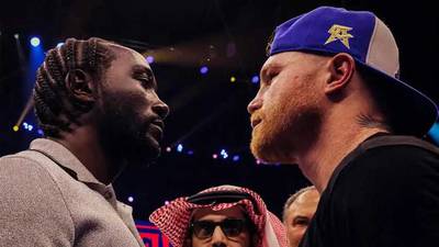 Bivol no sabe quién ganará en la pelea entre Canelo y Crawford