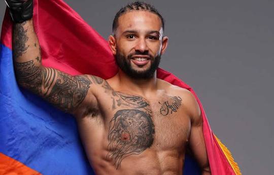 UFC Fight Night 263: Dulgarian gegen Del Valle - Datum, Startzeit, Kampfkarte, Ort