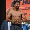 Pacquiao and Ugas make weight 5