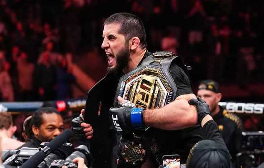 Dana White Says Islam Makhachev’s Next Title Defense Won’t Happen During International Fight Week