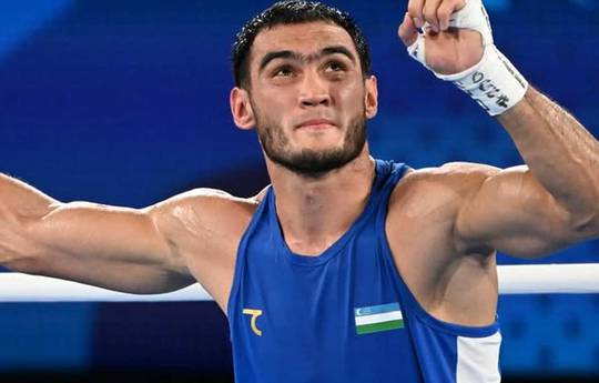 Lazizbek Mullojonov vs Youness Baalla - Date, Start time, Fight Card, Location