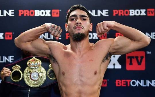 Delante Johnson vs Janelson Bocachica - Data, Hora de início, Card de Lutas, Localização