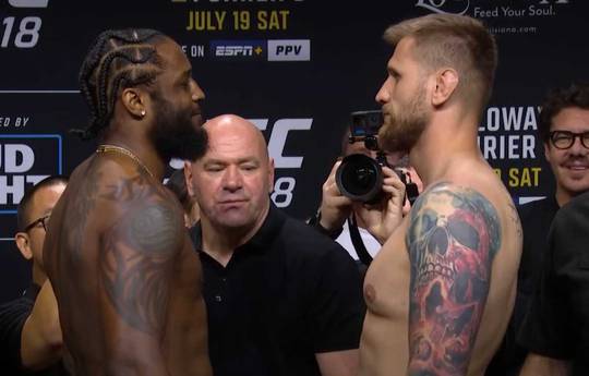 What time is UFC 318 Tonight? Spann vs Brzeski - Start times, Schedules, Fight Card