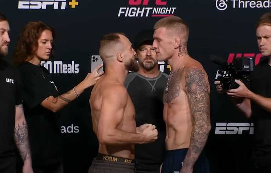 What time is UFC on ESPN 71 Tonight? Rebecki vs Duncan - Start times, Schedules, Fight Card