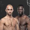 UFC on ESPN 66: Chikadze vs Onama - Date, Start time, Fight Card, Location