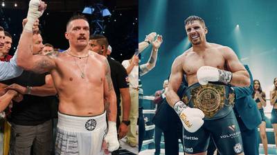 WBC will make the Usyk-Verhoeven fight a special event, but without a title