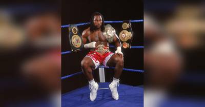 Emanuel Steward revela un sorprendente ranking de Lennox Lewis entre los grandes pesados: "No es el mejor"